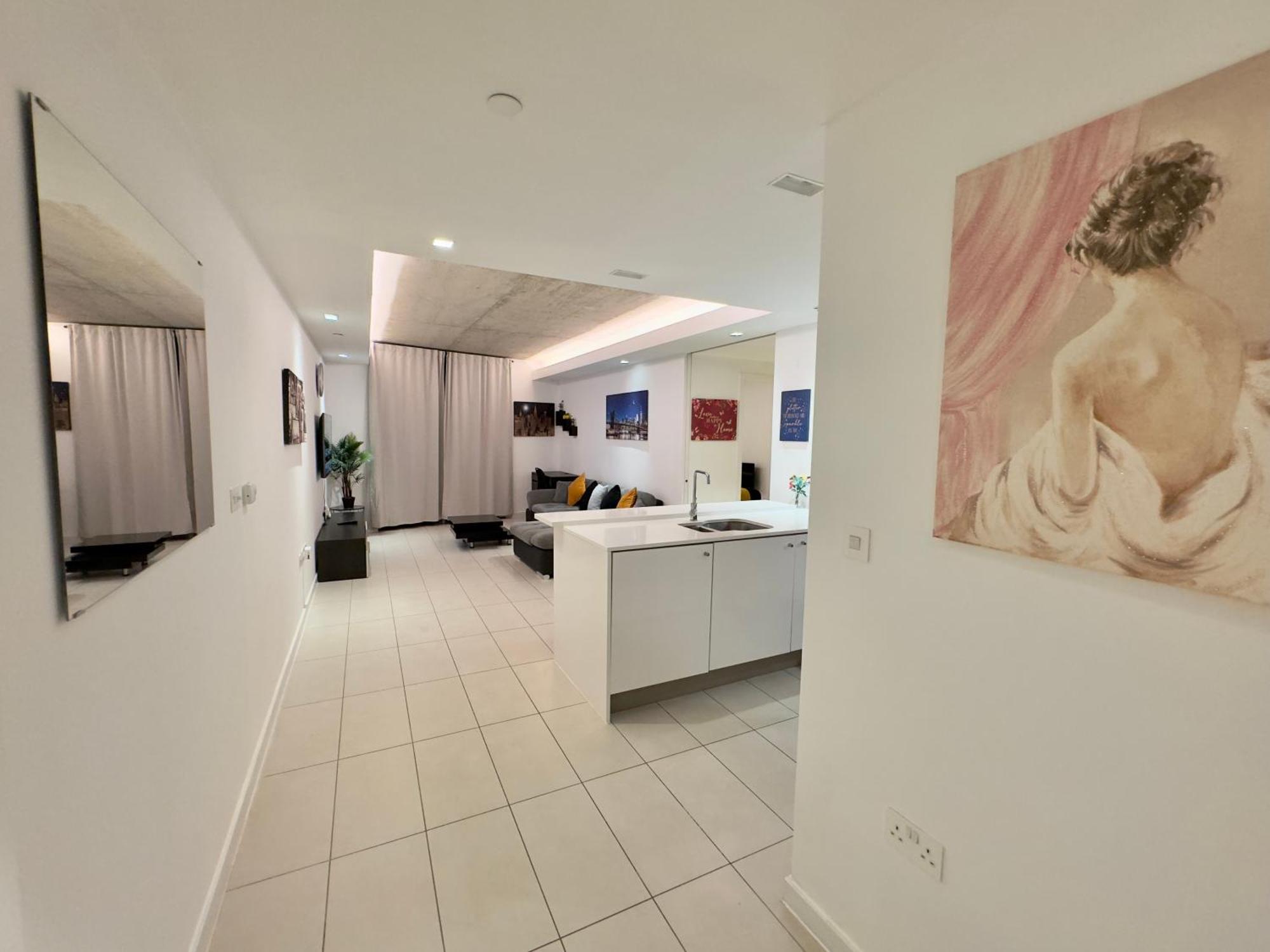 London Excel Cosy Apartment With Balcony & River View Close To O2 Arena, Cable Car, City Hall Exterior photo